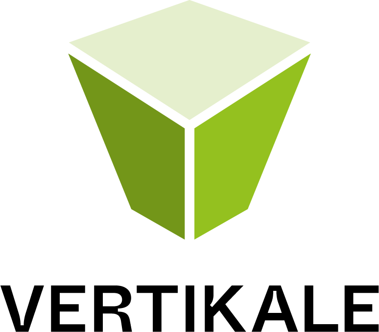 Vertikale Logo